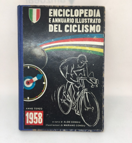 Annuario Del Ciclismo 1958
