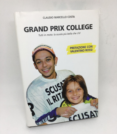Libro Grand Prix College