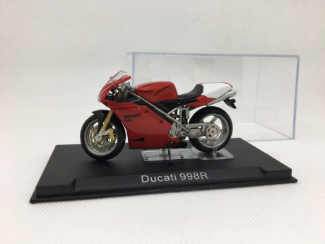 Modellino Ducati 998R 1/24